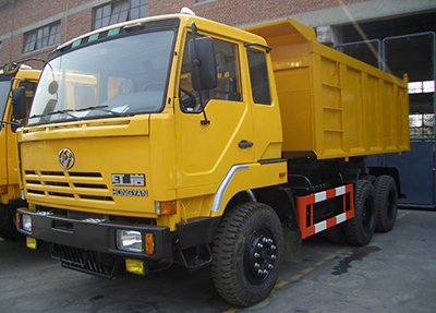 Классический самосвал 6×4  (Kingkan)