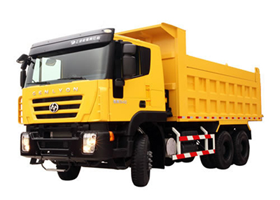 Хонгян Генлйон ОтечественныйⅢ 6×4 340Hp Механизм опрокидывания