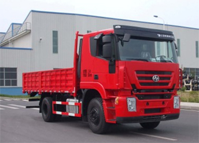 Грузовой автомобиль 4×2 Euro III (Kingkan)