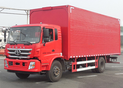 Грузовой автомобиль 4×2 Euro III (Genpaw)